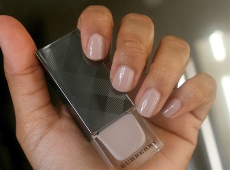 burberry nail polish ashe rose|Burberry Nail Polish in Ash Rose: An up.